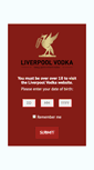 Mobile Screenshot of liverpoolvodka.com